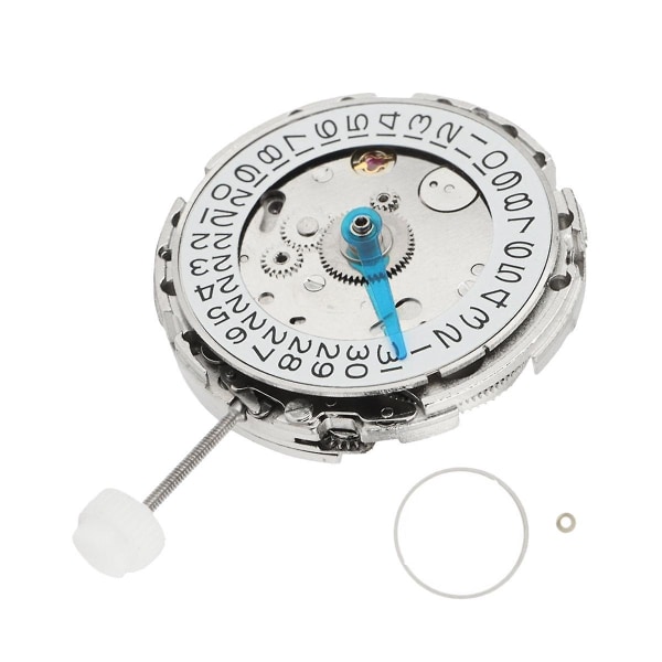 För Dg3804-3 Gmt Watch Movement Automatisk Mekanisk Movement Reservdelar Watch Reparationsdelar