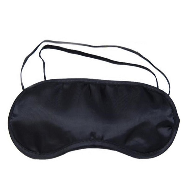 24 Pack Sleep Eye Mask Shade Cover, Blødt Blindfold Travel Sleep Cover Komfortabelt