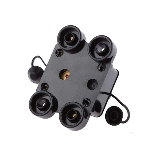 80-300a Amp 12v-24v Car Marine Stereo Audio Inline Udskift sikringsstrømafbryder 80A