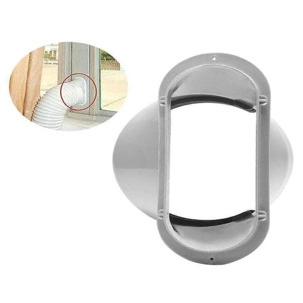 13/15 cm Dia Bærbar Aircondition Krop Udstødningskanal Interface Rørforbindelse 150mm