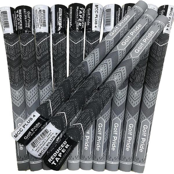 13 stk Golfgrep Standardstørrelse Medium Grå grey