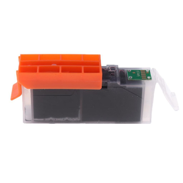 Blækpatroner 550xl erstatning for Pixma Mg5450 Mg5550/mg6350 Sort Black 98x35x19mm