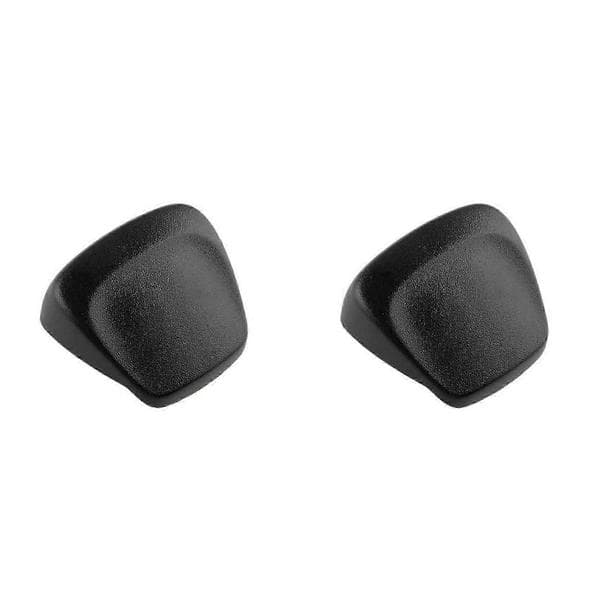2X for 2014 2015 2016 2017 2018 Jeep Cherokee 5YD261X9AA Erstatning for automatisk girspak Black