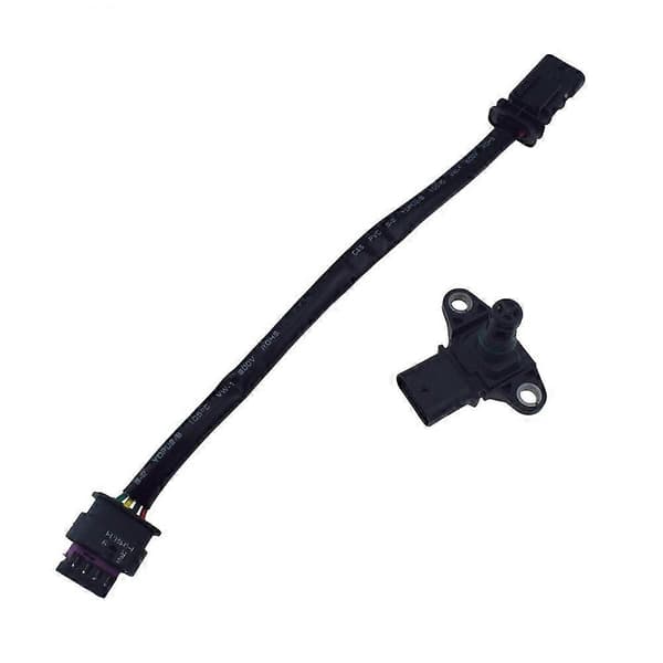13627843531 3.5 Bar MAP tryksensor med ledningsnet til BMW 135I 335I 535i N20