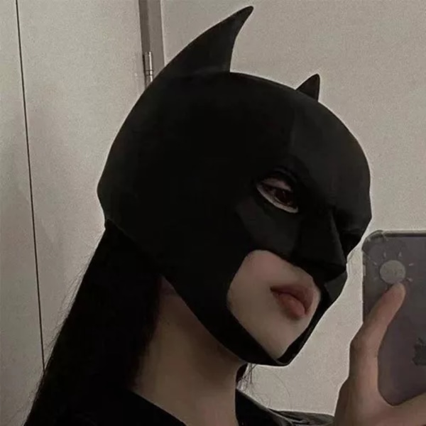 Batman Mask A