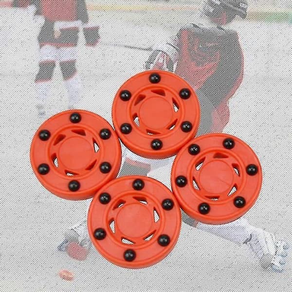 Ishockey Holdbar Abs Roller / Træningspuck Ishockey