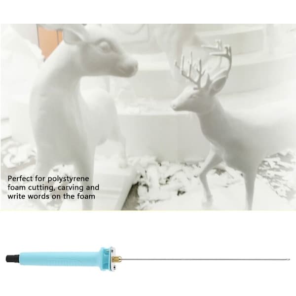 30W 25cm Elektrisk Varmtrådsskärare, Elektrisk Polystyrenskärare