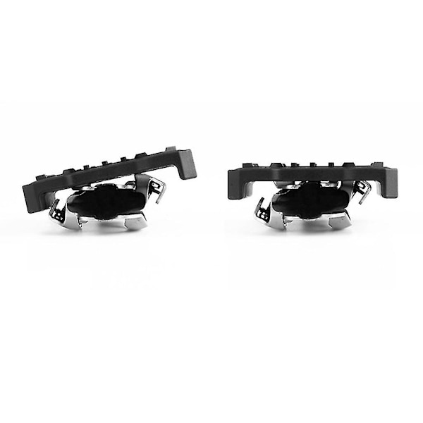Klämlös plattformsadapterpedal för M520, M540, m8000, m9000