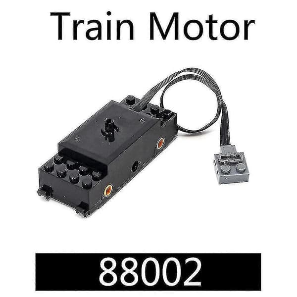 For Lego Technic Power Functions Deler Servomotor Fjernkontroll Batteriboks Bryterboks Kb 88002