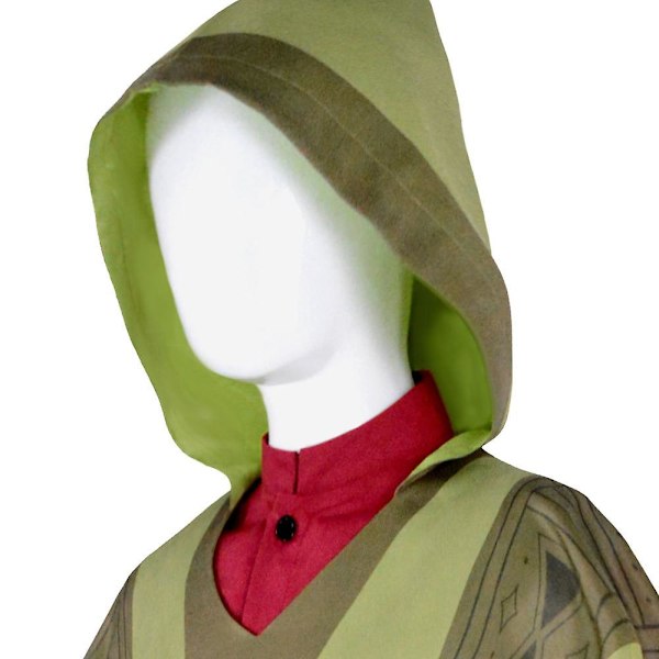 Encanto Bruno Madrigal Cosplay Halloween Maskeraddräkt Karneval Festkläder för Vuxna Barn M