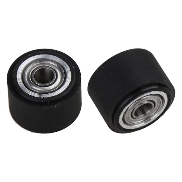 5 stk Pinch Roller Til Mimaki Plotter Cutter, Vinyl Cutter Plotter 4*11*16mm