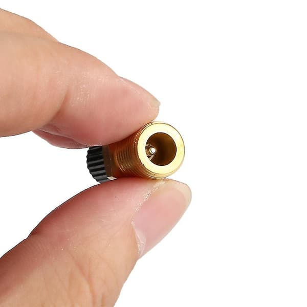 Mässing Luftkompressor Tank Fyllningsventil - 2st 1/8 Npt Mpt