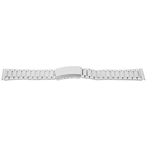 Metal Urrem Stilfuld Urrem Rustfrit Stål Urrem (15mm)