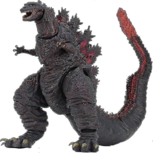 Godzilla - 30 cm Ledad Figur - 2016 Shin Godzilla