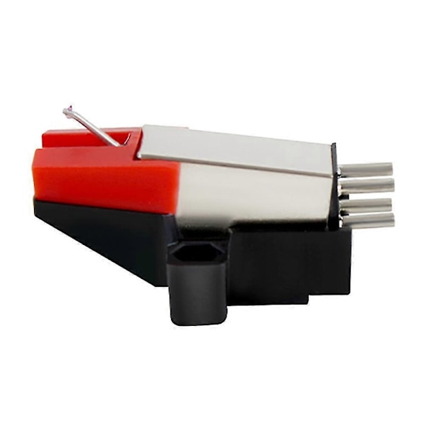 Ruby Moving Magnet Pickup-kassett för vinylspelare Grammofonkassett