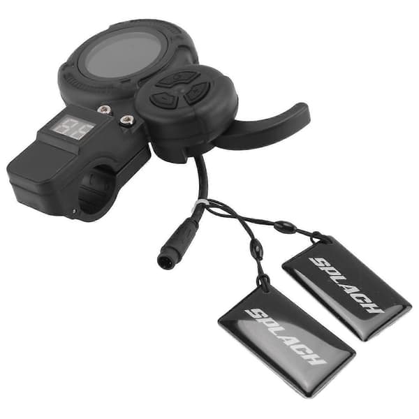 Elektrisk Løbehjul Display Trigger LED Accelerator Gas & NFC Kort til VSETT 8 8+ 9 9+ til ZERO 8 9 10 8X 10X Z8PRO