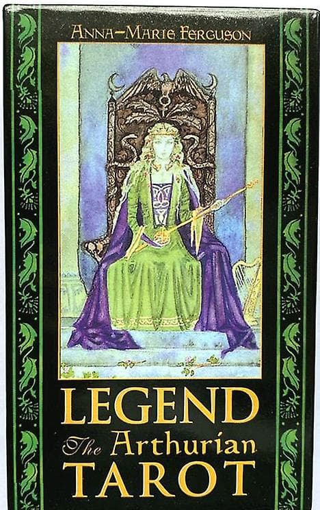 Tarotkort-Orakelkort-Mystiska Tarot-Glidande drömmeri tarotkort