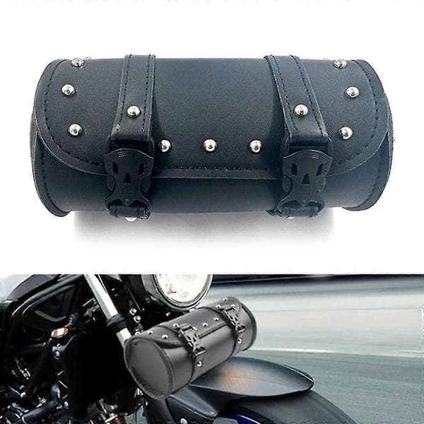 Universal Motorcykel Elbil Fronttaske Rummelig Opbevaring til Pendling 26-27s