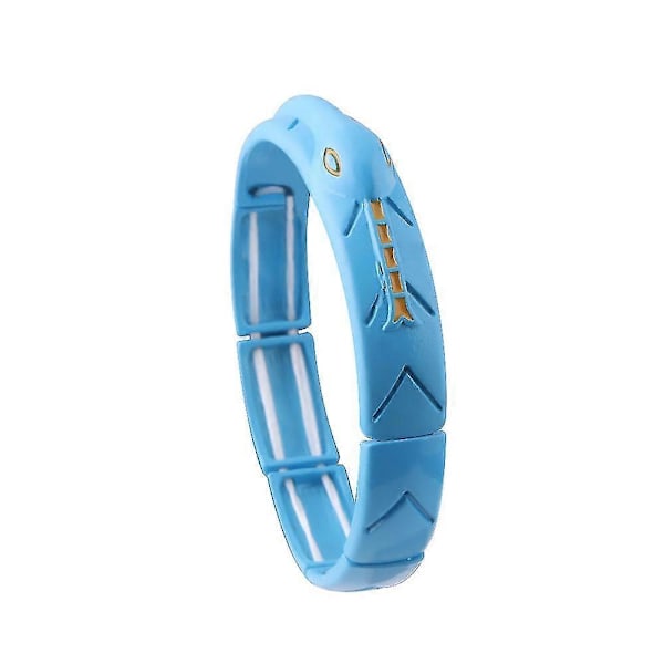 Flicka Dam Smycken Påfågel Halsband Hänge Orm Armband Berättelser Cosplay Smycken Tillbehör Kvinna Man Presenter Anime Smycken One Size 18