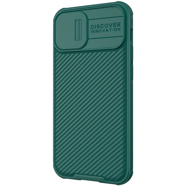 Camshield-deksel til Iphone 13 Mini Green