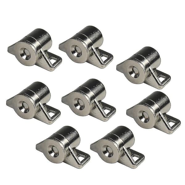 Magnetisk skåpdörrlås med magneter för skåpdörrlås