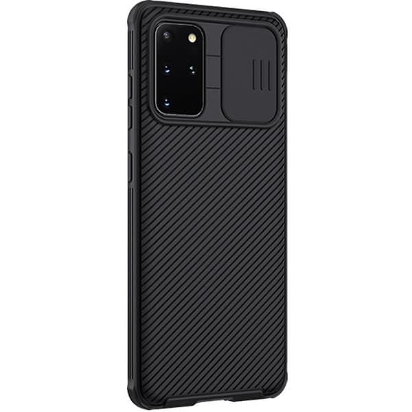 NILLKIN CamShield deksel for Samsung Galaxy S20 Plus/S20 Plus 5G Slide-kamera telefondeksel