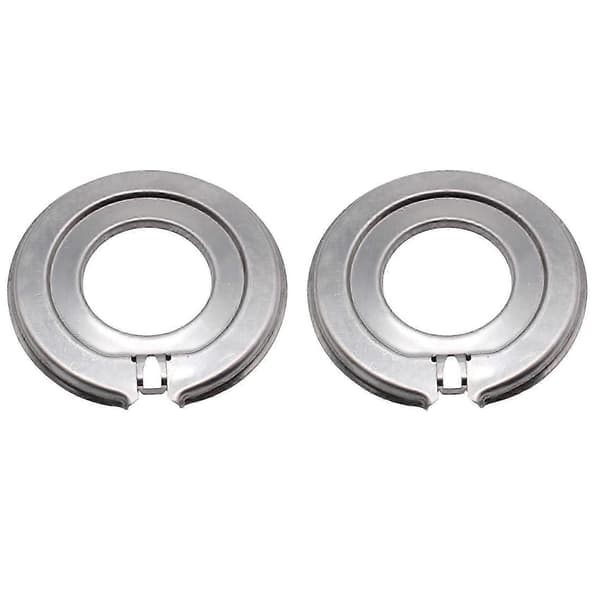 2 stk. 45MM ABS-ringplade til Renault Megane Clio Laguna MK2/3/4 ABS-bremsesensorholder monteringsbeslagplade X8R0208