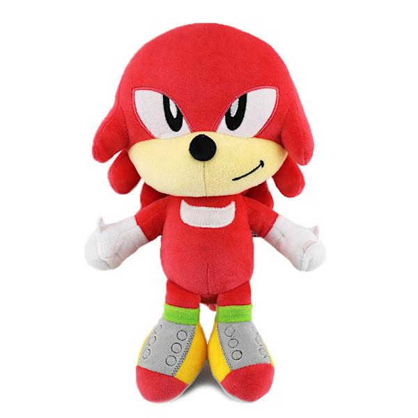 Super Sonic Plysch Tarsnak Igelkott Mus Docka Leksak Docka style6