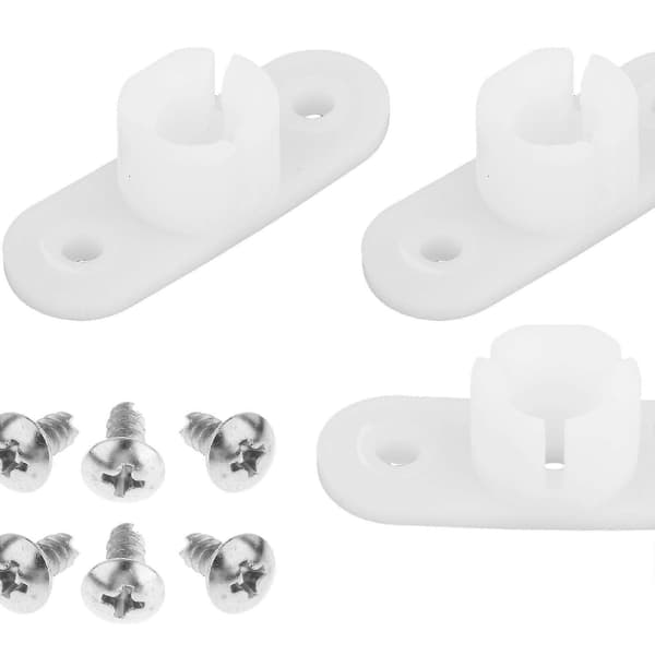 3x frontlysklemme-sett STC3368 for Land Rover Discovery 1, 2 deler tilbehør