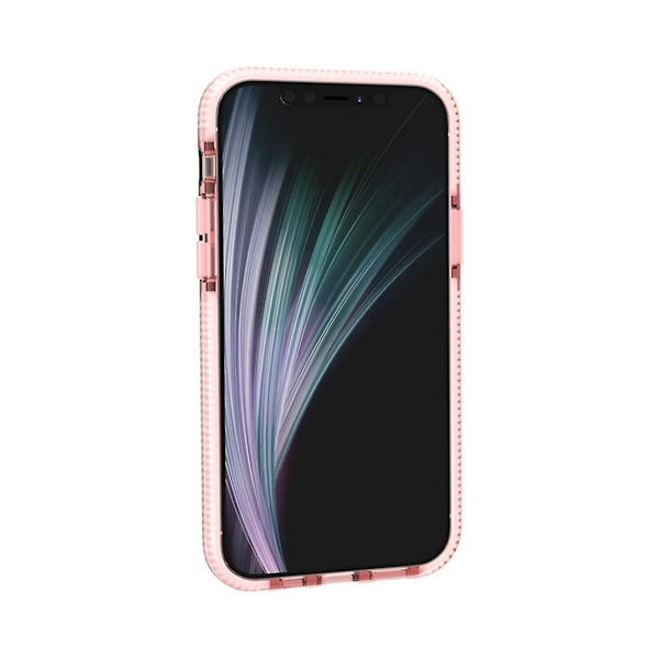 För Iphone 12 Mini Tpu Case För Iphone 12 Mini Pink