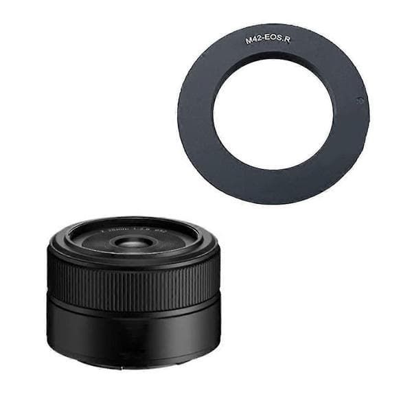 Erstatnings M42-EOSR objektivadapter for EOS R, RP, RF, R5 og R6 kameraer