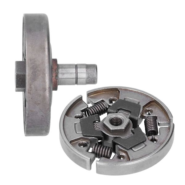 Kytkin, jossa on kytkinrumpusarja, sopii Stihl Fs80 Fs85 Fc80 Fc85 Ht70 Ht75 puutarhatyökalujen osiin