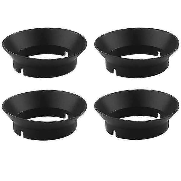 Baratza Encore -tiivistesarja – 4 silikoniosaa Svart