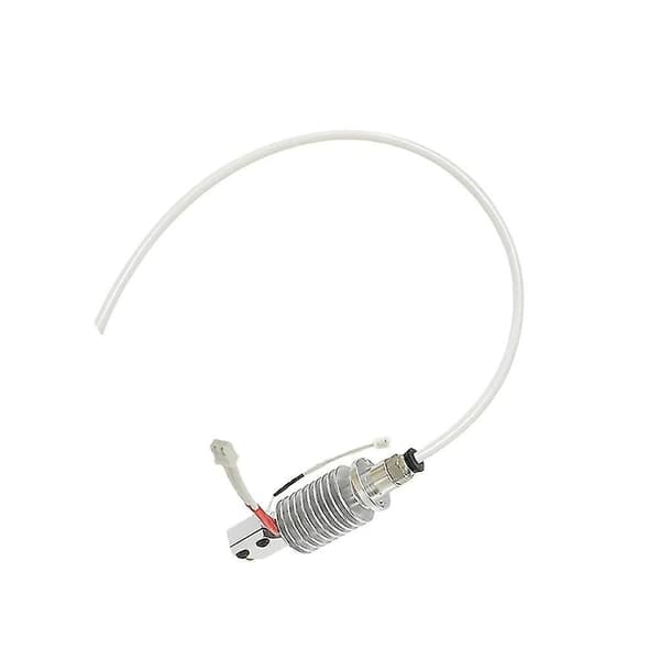 Hotend Kit til Vyper, 3D Printer Samlet Hotend Kit med 5 stk. Silikonesokker og Dyser til Vyper