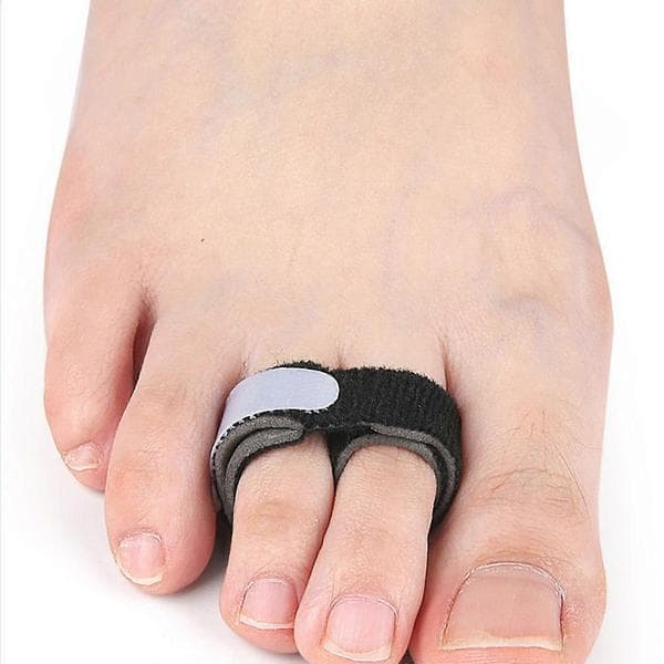 5 stykker fingerstropper til støtte og fiksering af skadede fingre Finger Buddy-stropper til hævede og deformiteter L L