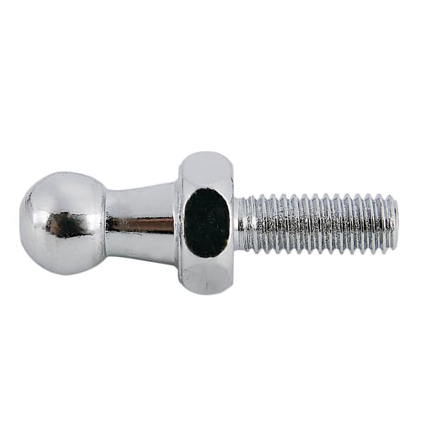 2x 10mm Kulehodebolt M8 For Gassdempere Kulehodebolt Bonnet Lukestangard 002