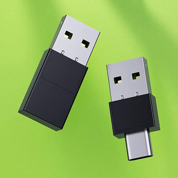 Mouse Jiggler 2 I 1 Driverfri Simuler Musebevegelse Usb Type-c Musebeveger Kompatibel Windows Xp/7/8/10/11/kompatibel Mac Os/kompatibel Android Ka