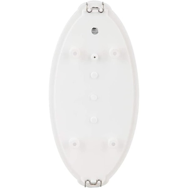 2 stk. badstuelampe badstuelys badstuelys, LED badstuelys dampbad 18*6,5 cm