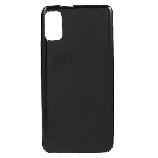 Til Cubot Note 8 Anti-støv telefoncover Fleksibel Tpu Anti-ridse Drop Protection Telefoncover Black