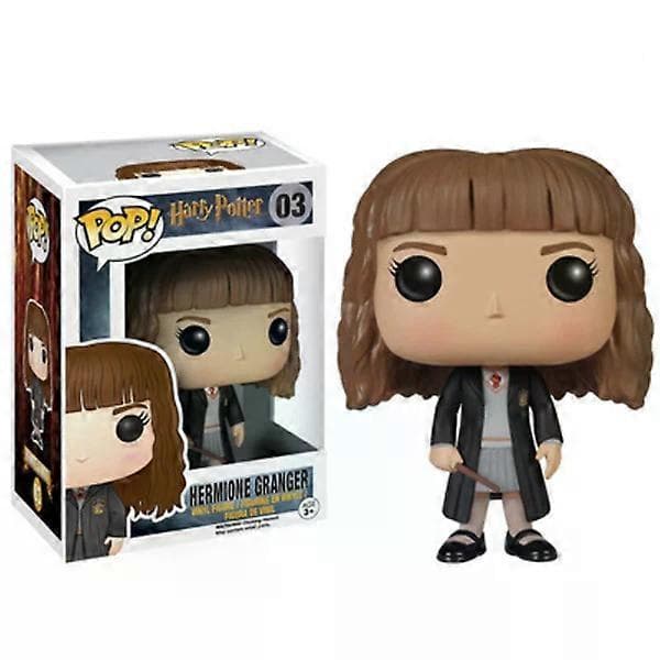 Funko Pop Harry Potter Leketøydukke Animasjonsdekorasjon Gave YC