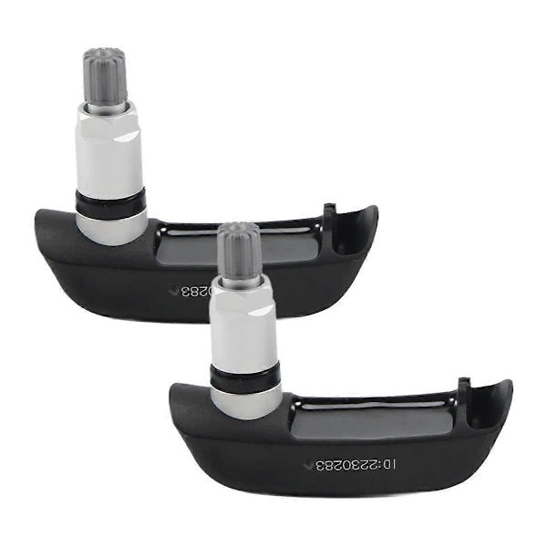 Motorcykel Främre och Bakre Däcktrycksövervakningssensor TPMS Sensor R För 1200 GS F 700 GS F 800 S 36318532731 Black