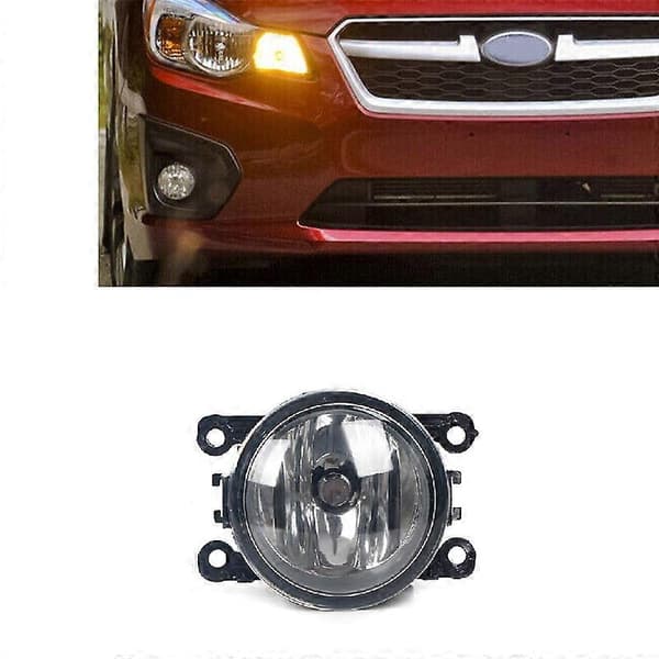 Tåkelys foran for Subaru Forester Legacy