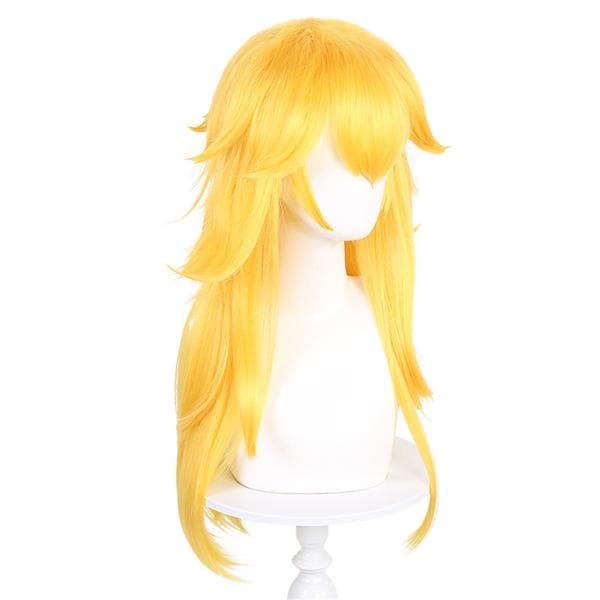 Prinsesse Peach Paryk til Piger Cosplay Halloween Kostume