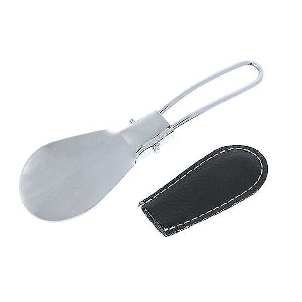 Spoon Helper Nahkakahva Kenkätorvet Kenkätarvikkeet Shoespooner Kengät Nostoapu Kenkätorvi