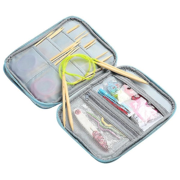 Cirkulär case - Organizer