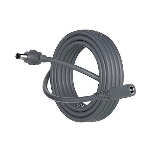 Til Starlink Mini DC han til hun adapterkabel Kort kabel DC strømforlængerkabel til Starlink 16.4FT