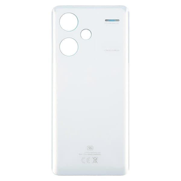 OEM Akun kansi Xiaomi Redmi Note 13 Pro+ 5G:lle White