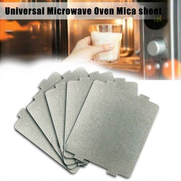 Universal Microwave Oven Mica Plate Waveguide Waveguide Protection Plates js