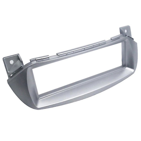 Bilradio Fascia Panelramme Cd Dvd Dash Audio Cover Trim Med Adapter Til Suzuki Alto Til Nissan P