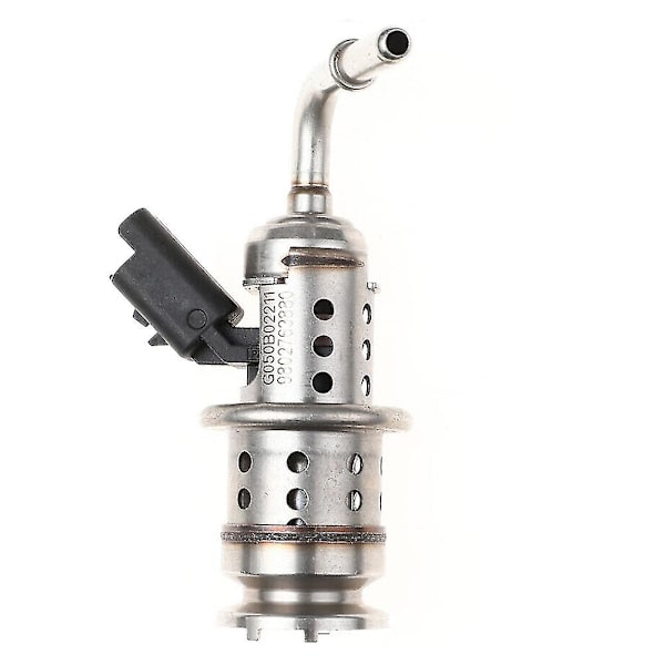 Adblue Injektor Brændstofdyseventil 9802763880 Til C3 C4 Ds3 Ds4 Berlingo 208 308 508 2008 3008 5008 - Original OEM-udskiftningsdel silver